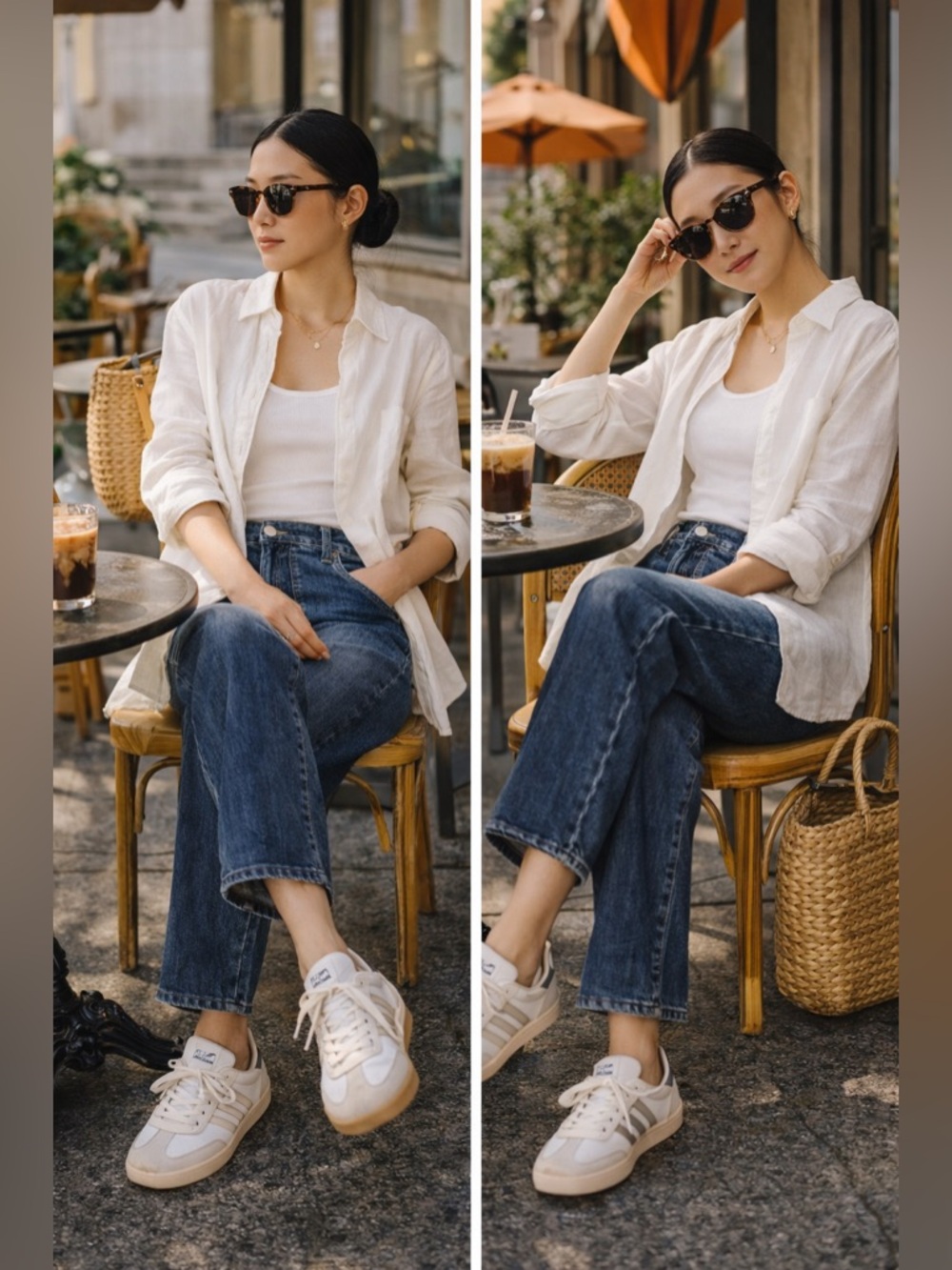NWT MOTHER The Quarter Breaker Flood Jean in Howdy Size 29 - Picture 4 of 16